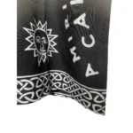 Amiri Ouija Board Bowling Shirt - Black - Image 8