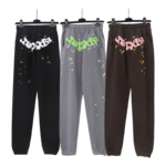 Sp5der OG Web Sweatpants - Image 17