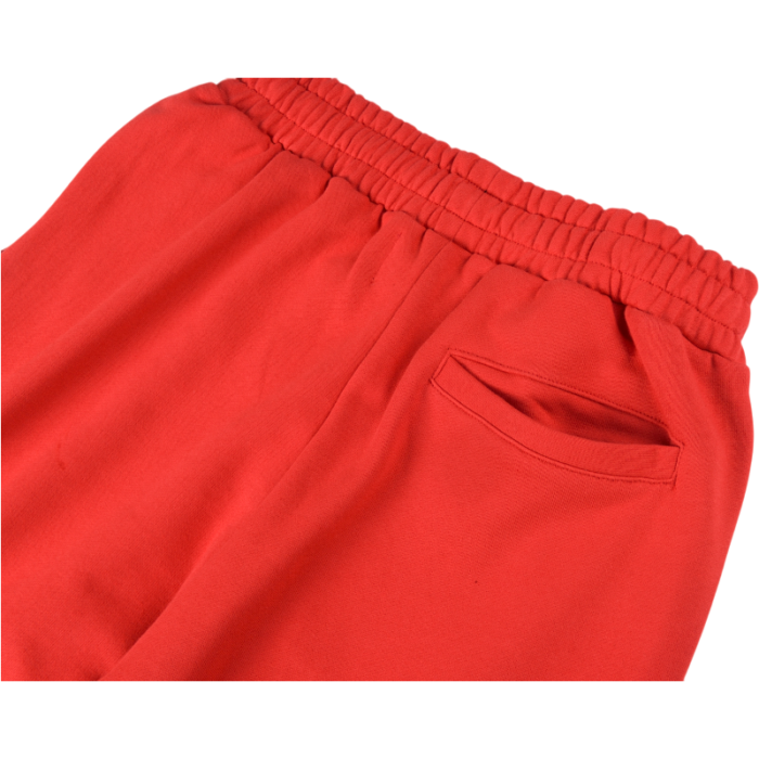 Sp5der Red Atlanta Open Leg Sweatpant - Image 5