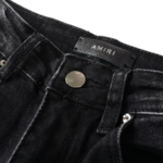 Amiri Men's Distressed Skinny Jeans - Image 13