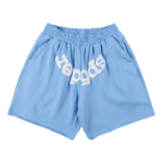 Sp5der OG Web Logo Sweat Short