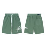 Amiri Filigree Embroided Sweat Shorts - Image 13