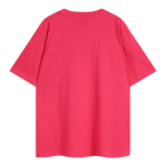 Sp5der Web Print pink T-shirt - Image 2