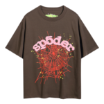 Sp5der Wait Web T-shirt - Image 11