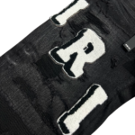 Amiri Varsity Logo Distressted Jeans - Image 6