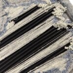 AMIRI Distressed Slim-fit Jeans In Gray - Image 8