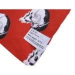 Amiri Allover-Skulls Bowling Shirt - Image 17