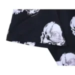 Amiri Allover-Skulls Bowling Shirt - Image 8