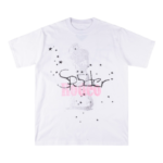 Travis Scott Cactus Jack x Sp5der Days Before Rodeo Tee White