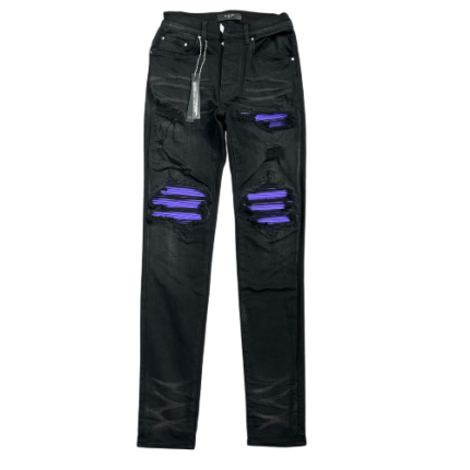AMIRI MX1 skinny jeans