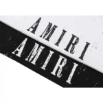 Amiri T-Shirt Paint Drip Core Logo - Image 17