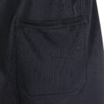 Amiri Oversized 22 Football Short - Black - Image 3