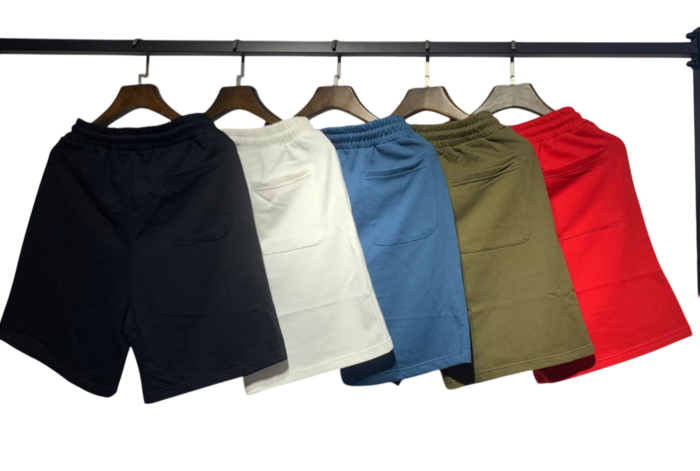 amiri core logo print short - Image 13