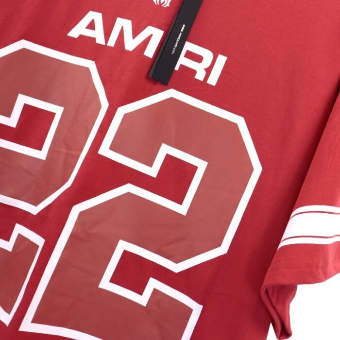 AMIRI 22 MESH TEE - Image 6