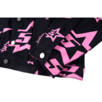 Sp5der 5 Star Trucker Jacket - Image 6