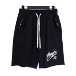 Amiri Logo Printed Bermuda Shorts - Image 19