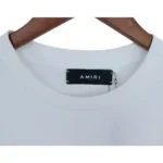 AMIRI Staggered Chrome T-Shirt - Image 12