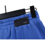 Amiri Logo Printed Bermuda Shorts - Image 5