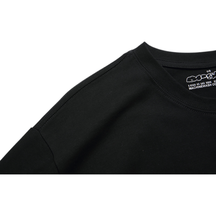 Sp5der Web And Logo Inscription T-Shirt - Image 4