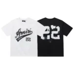 Amiri 22 Mesh T-Shirt Tshirt - Image 12
