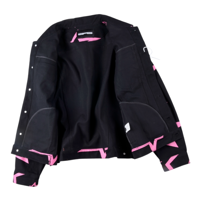 Sp5der 5 Star Trucker Jacket - Image 3