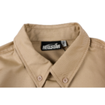 Hellstar Airbrushed Bone Long Sleeve Shirt - Image 5