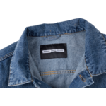 SP5DER Worldwide Denim Jacket - Image 9