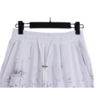 Amiri CRACKED DYE LOGO SWEATPANTS - Image 5