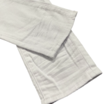 Amiri White Diamond Stretch Jeans - Image 6