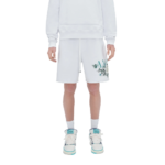AMIRI Floral Logo Shorts - Image 10
