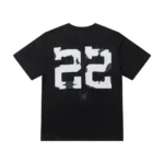 Amiri 22 Mesh T-Shirt Tshirt - Image 10