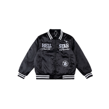 Hellstar Path To Paradise Jacket