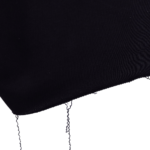 Amiri Oversized 22 Football Short - Black - Image 8