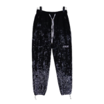 Amiri CRACKED DYE LOGO SWEATPANTS - Image 13