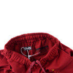 SP5DER Logo Sweatpants “Maroon” - Image 5