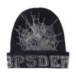 Sp5der Web Beanie - Image 2