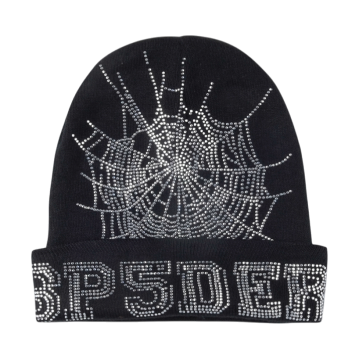 Sp5der Web Beanie - Image 2