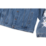 SP5DER Worldwide Denim Jacket - Image 5