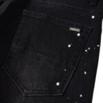 Amiri MA Stencil Skinny Jeans - Image 13