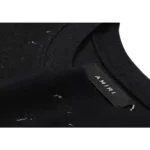 Amiri T-Shirt Paint Drip Core Logo - Image 12