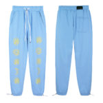 AMIRI graphic-print trousers