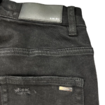 Amiri Aloha MX1 Black Jean - Image 6