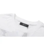 Amiri 22 Mesh T-Shirt Tshirt - Image 6