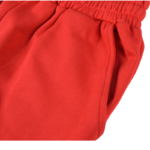 Sp5der Red Atlanta Open Leg Sweatpant - Image 7
