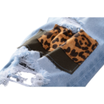 Amiri Wild West Logo Jeans - Image 7