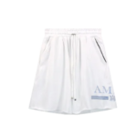 Amiri MA Bar Logo Sweatshorts
