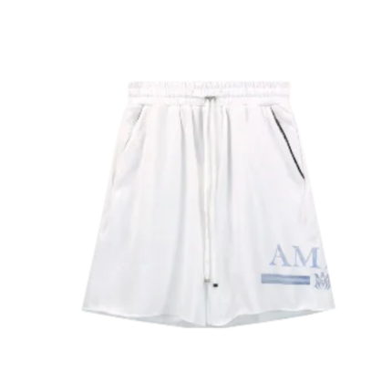 Amiri MA Bar Logo Sweatshorts