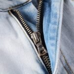 amiri zig zag skinny jeans - Image 4