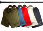 amiri core logo print short - Image 11