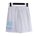 Amiri MA Bar Logo Swim shorts - Image 10